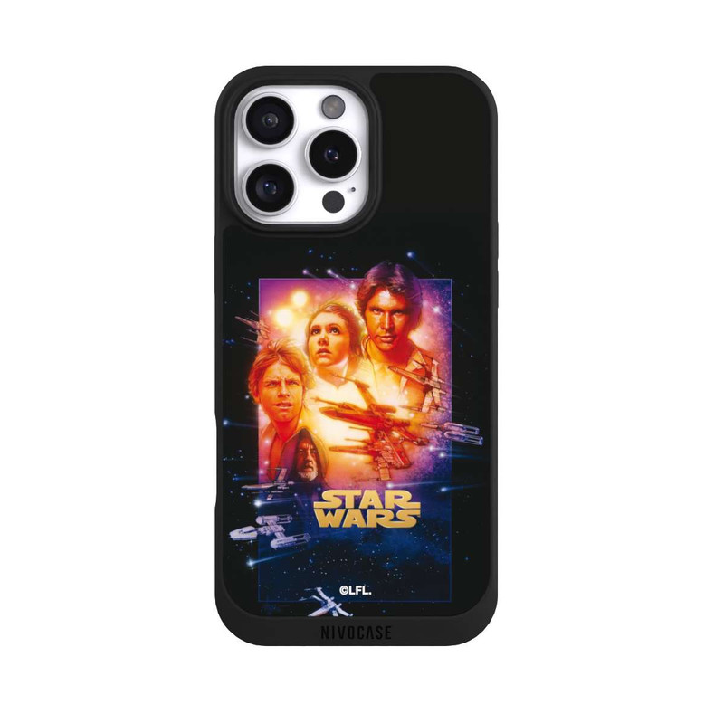 iPhone 16 Pro Max NIVOpure A New Hope Special Edition