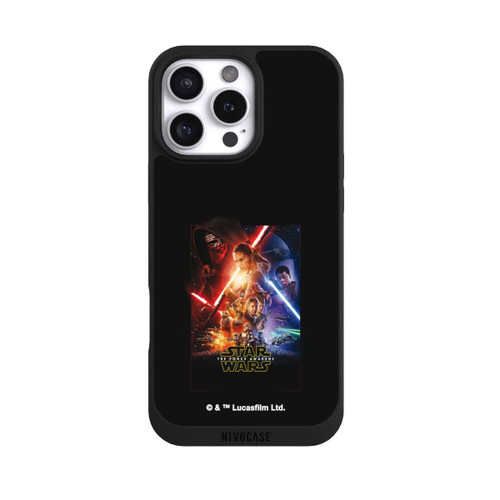Apple iPhone 16 Pro Max NIVOpure The Force Awakens - Star Wars