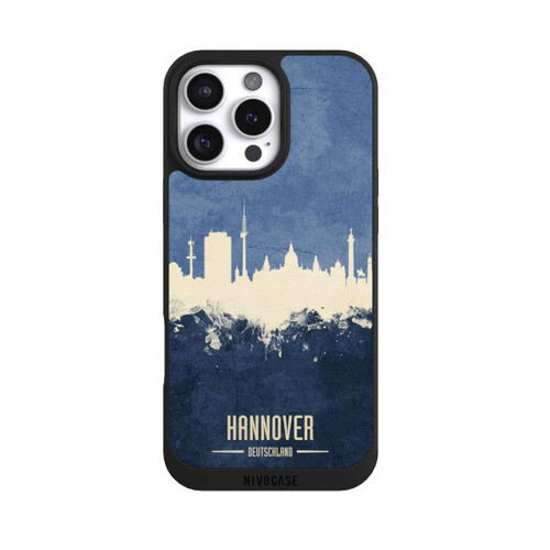 Apple iPhone 16 Pro Max NIVOpure Hannover Allemagne Ligne d'horizon