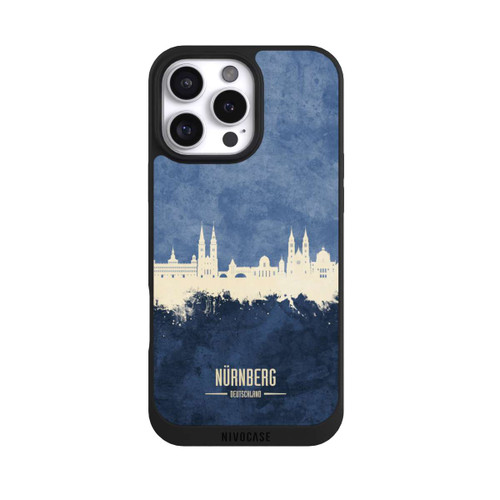 Apple iPhone 16 Pro Max NIVOpure Nürnberg Allemagne Ligne d'horizon