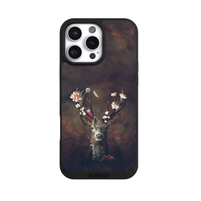 iPhone 16 Pro Max NIVOpure Fauna Flora Deer