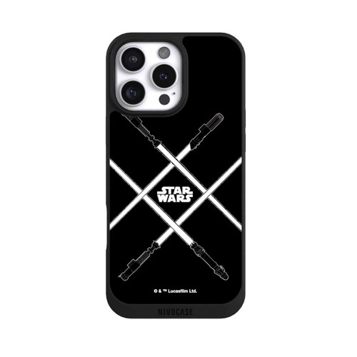Apple iPhone 16 Pro Max NIVOpure Lightsabers Black
