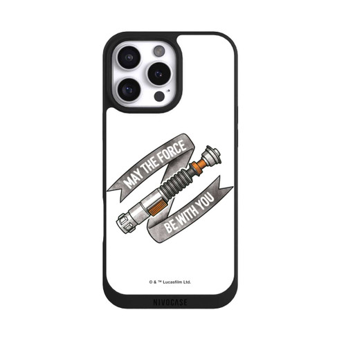 Apple iPhone 16 Pro Max NIVOpure May The Force Be With You