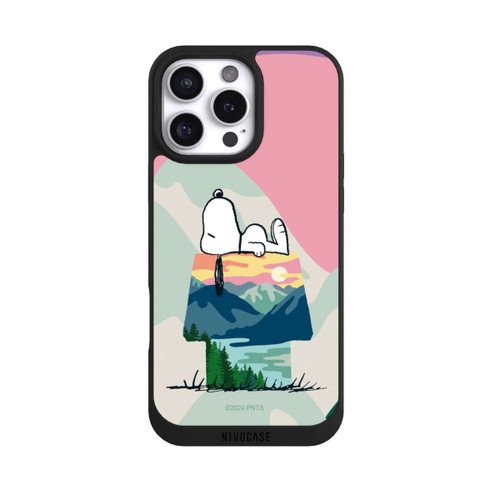 Apple iPhone 16 Pro Max NIVOpure Snoopy Outdoor