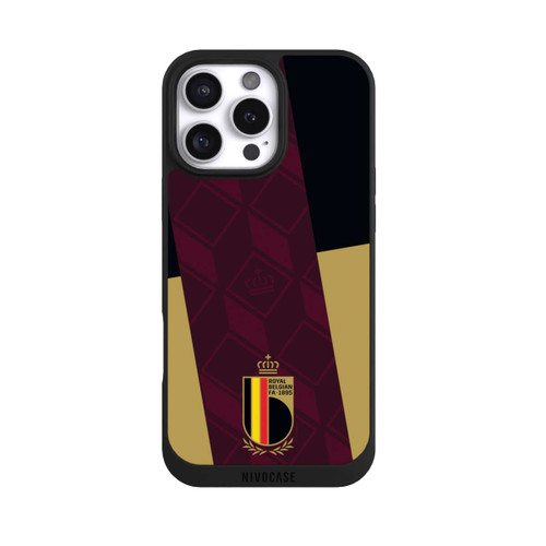 Apple iPhone 16 Pro Max NIVOpure Belgique Domicile 2024