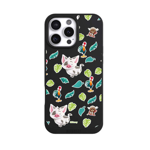 Apple iPhone 16 Pro Max NIVOpure Leaves Sticker