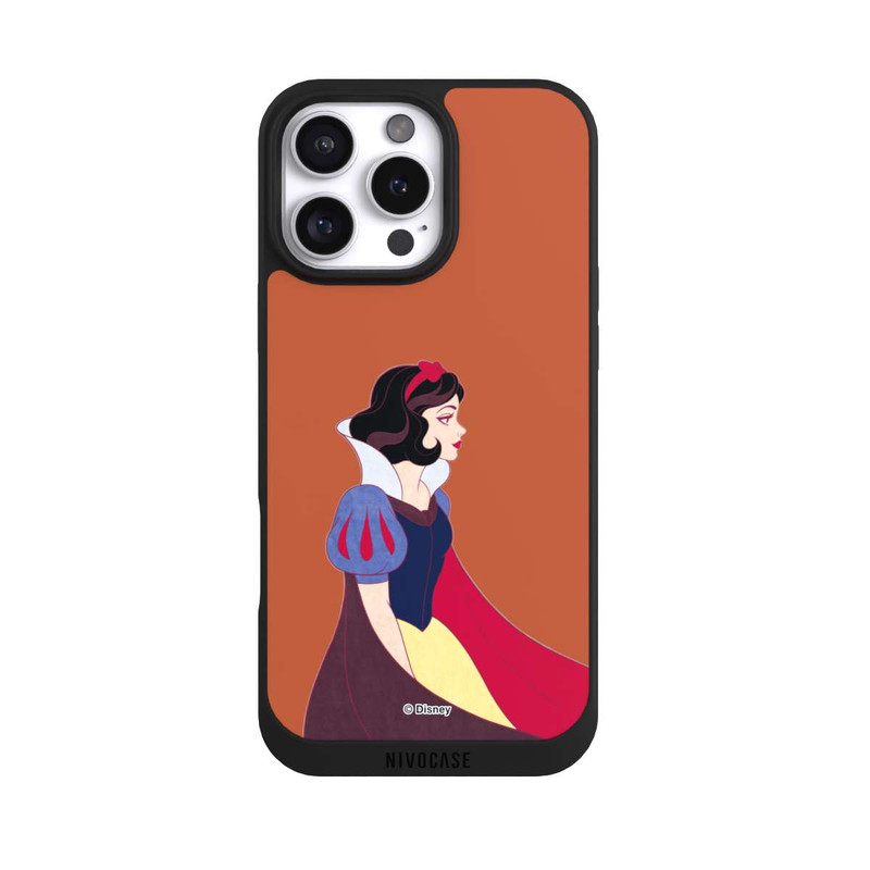 iPhone 16 Pro Max NIVOpure Portrait de Blanche Neige