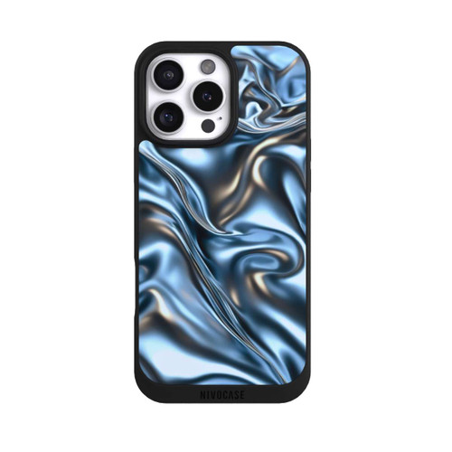 Apple iPhone 16 Pro Max NIVOpure Shiny Chrome