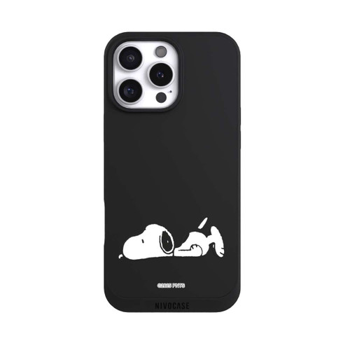 Apple iPhone 16 Pro Max NIVOpure Snoopy Puppy Tranparent