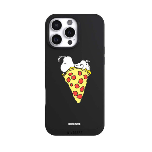 Apple iPhone 16 Pro Max NIVOpure Snoopy Pizza