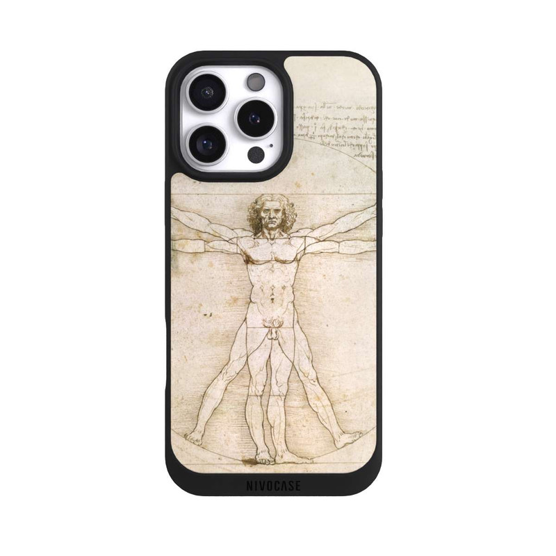 iPhone 16 Pro Max NIVOpure The Proportions of Man