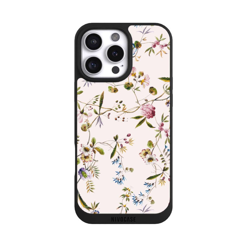iPhone 16 Pro Max NIVOpure Vintage Flowers Spring