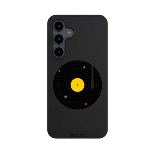 Samsung Galaxy S24 FE 5G NIVOpure Musique partout transparente