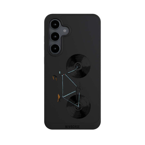 Samsung Galaxy S24 FE 5G NIVOpure Vélophone sans arrière-plan