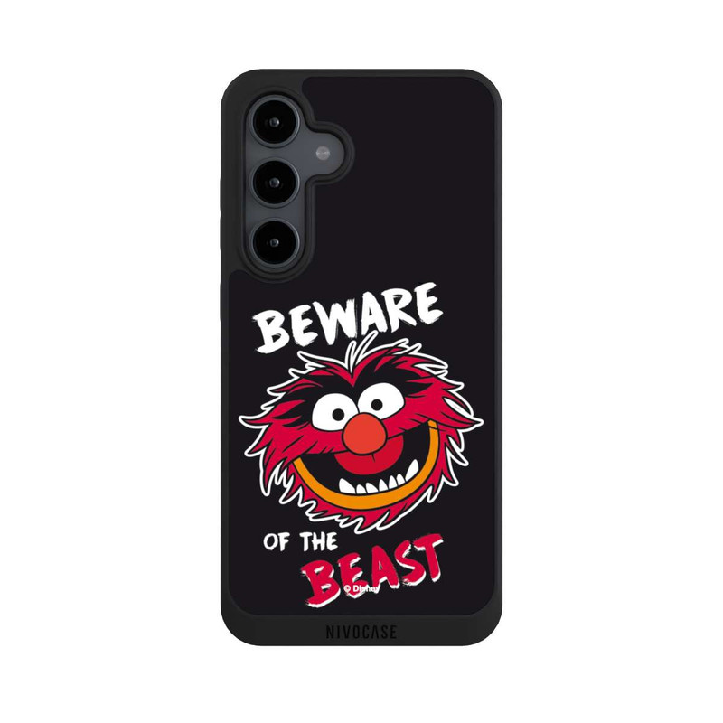 Galaxy S24 FE NIVOpure Animal Beast - Muppets