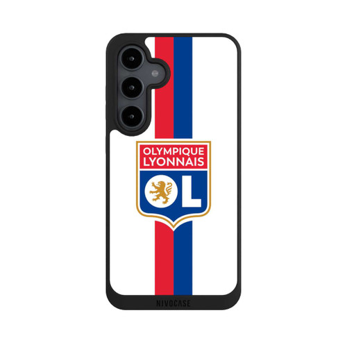 Samsung Galaxy S24 FE 5G NIVOpure Olympique Lyonnais Logo