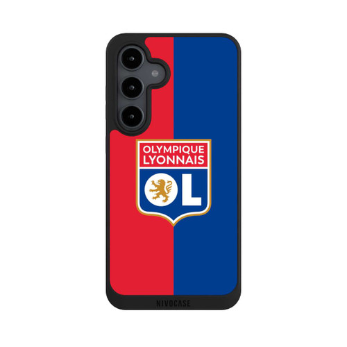 Samsung Galaxy S24 FE 5G NIVOpure Olympique Lyonnais Logo 2