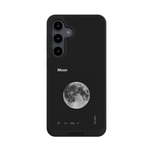 Samsung Galaxy S24 FE 5G NIVOpure Système Solaire Lune