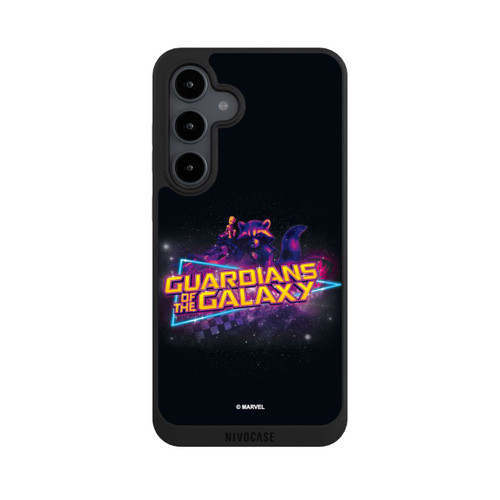 Samsung Galaxy S24 FE 5G NIVOpure Guardians of the Galaxy Logo