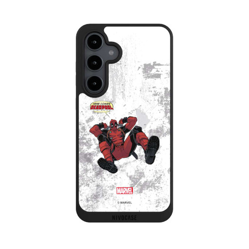 Samsung Galaxy S24 FE 5G NIVOpure Here comes Deadpool