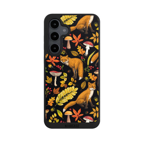 Samsung Galaxy S24 FE 5G NIVOpure Autumn Foxes