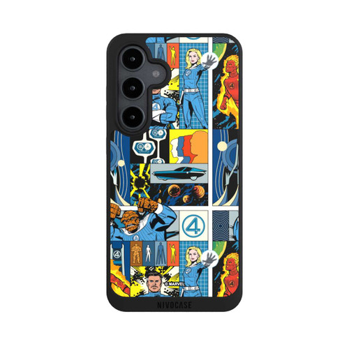 Samsung Galaxy S24 FE 5G NIVOpure The Fantastic Four Pattern