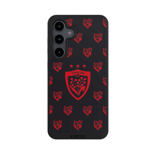 Samsung Galaxy S24 FE 5G NIVOpure RCT Motif Muguet Rouge