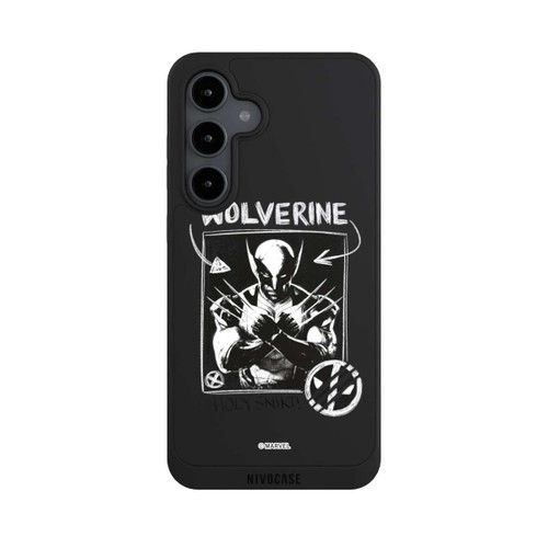 Samsung Galaxy S24 FE 5G NIVOpure Wolverine Transparent