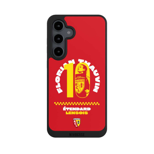 Samsung Galaxy S24 FE 5G NIVOpure Florian Thauvin Etendard Lensois