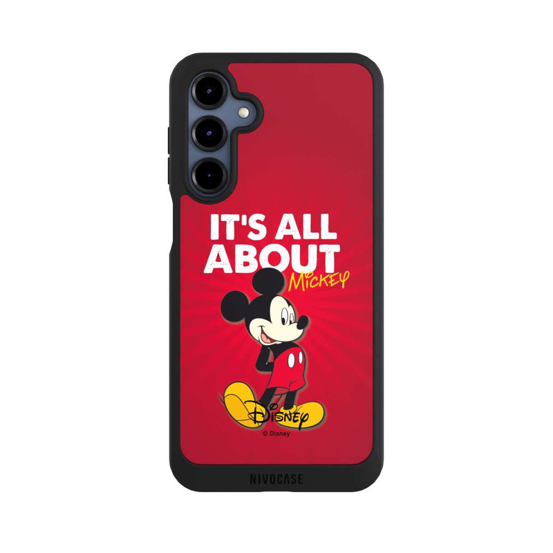 Galaxy A16 5G NIVOpure All About Mickey