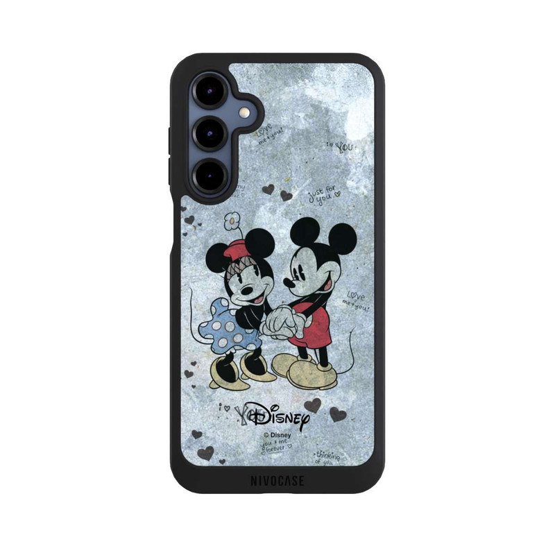 Galaxy A16 5G NIVOpure Mickey&Minnie In Love