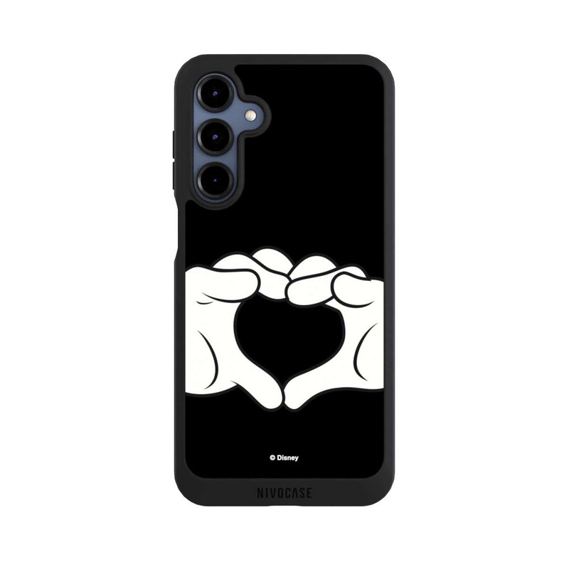 Galaxy A16 5G NIVOpure Love Hands Mickey and Minnie