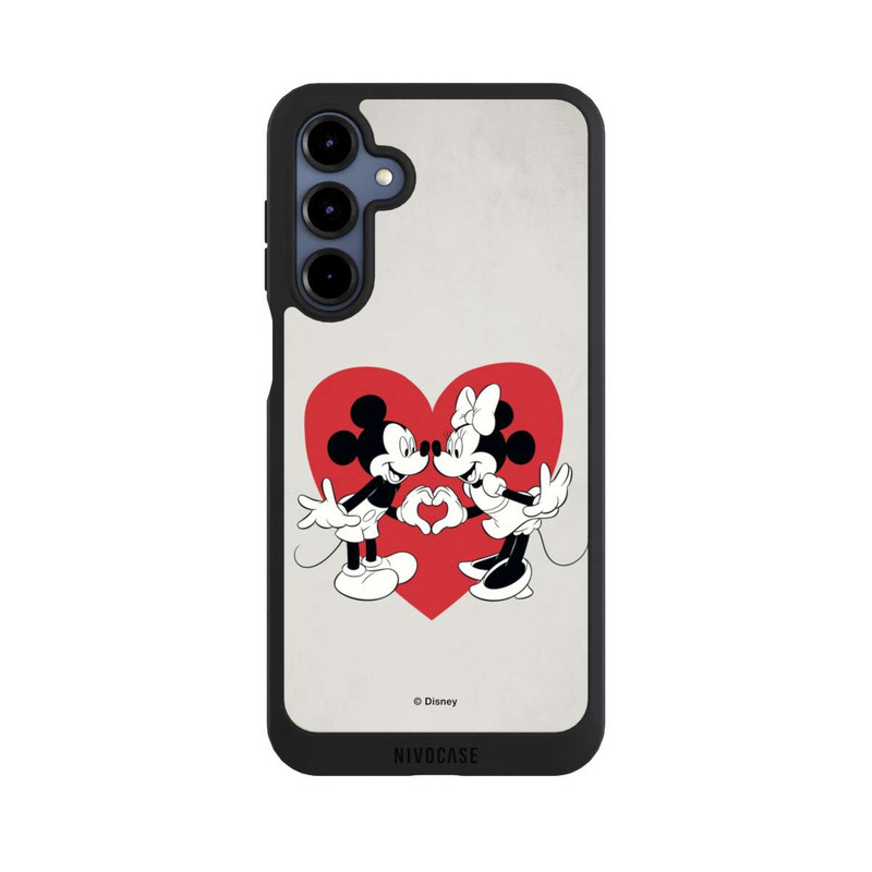 Galaxy A16 5G NIVOpure Mickey and Minnie in Love