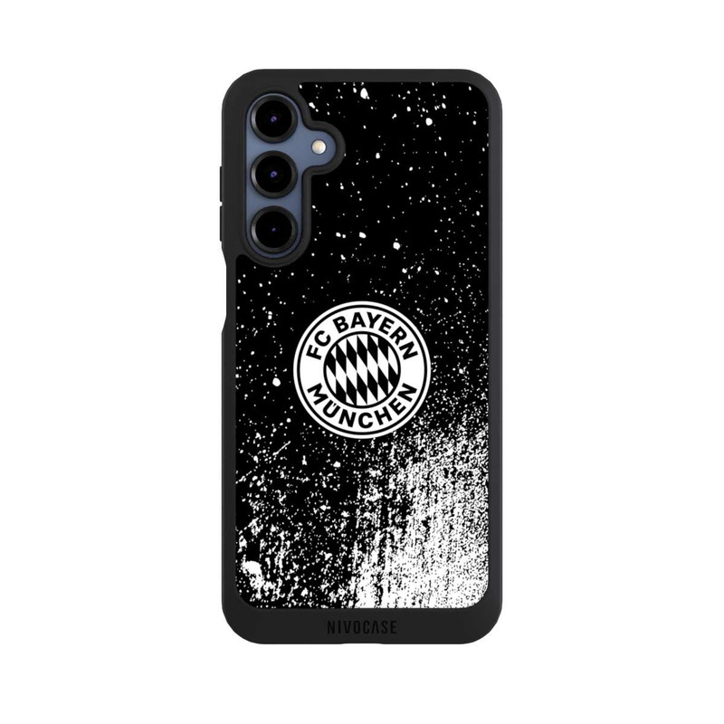 Galaxy A16 5G NIVOpure Splatter Black - FCB