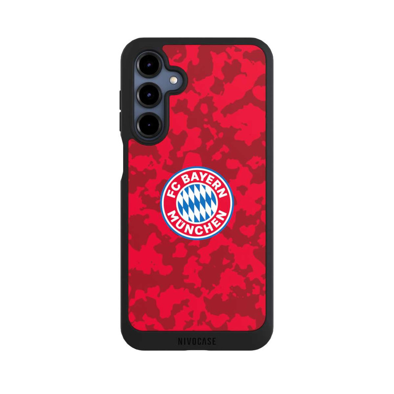 Galaxy A16 5G NIVOpure Camouflage pattern FCB