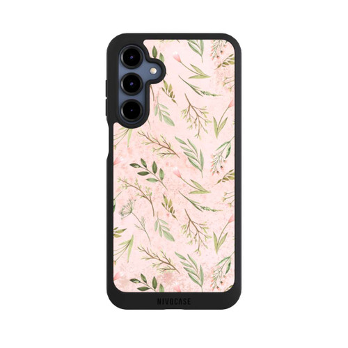 Samsung Galaxy A16 5G NIVOpure Floral Marble Pink
