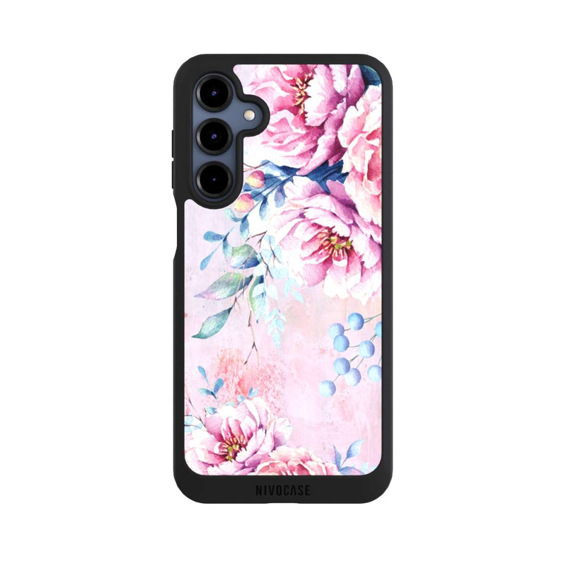 Galaxy A16 5G NIVOpure Watercolour Flower 3