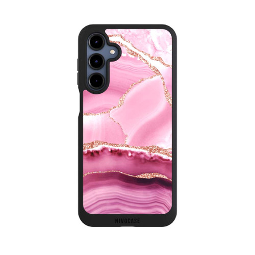 Samsung Galaxy A16 5G NIVOpure Mermaid Marble Pink