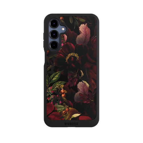 Samsung Galaxy A16 5G NIVOpure Dark Flower Meadow