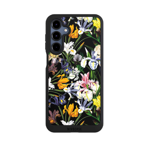 Samsung Galaxy A16 5G NIVOpure Dark Wildflower Wallpaper