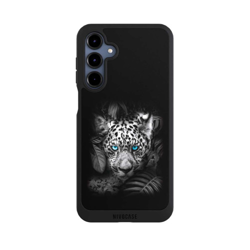 Samsung Galaxy A16 5G NIVOpure Jaguar Black Jungle