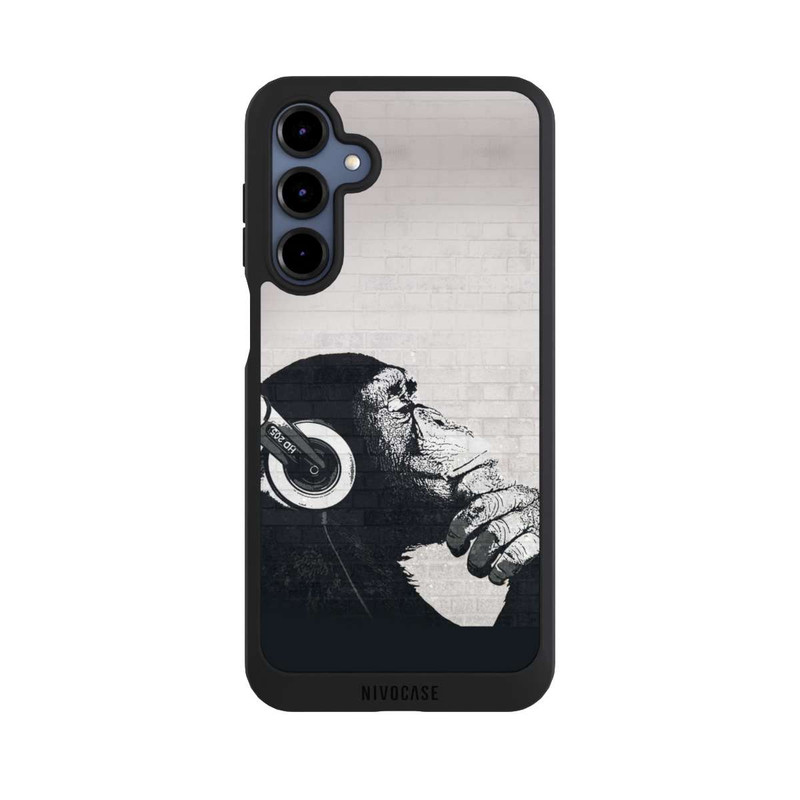Galaxy A16 5G NIVOpure Musician Monkey
