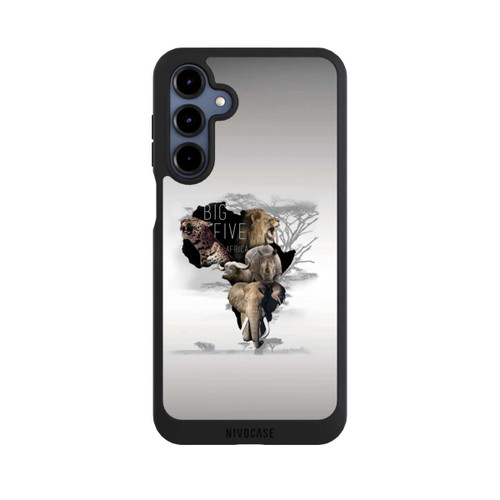 Samsung Galaxy A16 5G NIVOpure Big Five Africa Animals