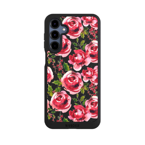 Samsung Galaxy A16 5G NIVOpure Roses transparent