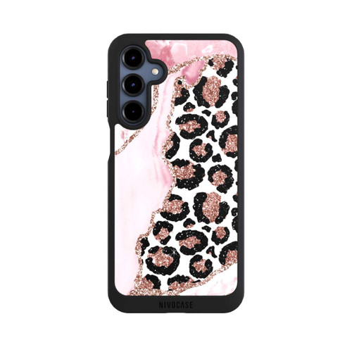 Samsung Galaxy A16 5G NIVOpure Patterns and Textures Smooth Pink