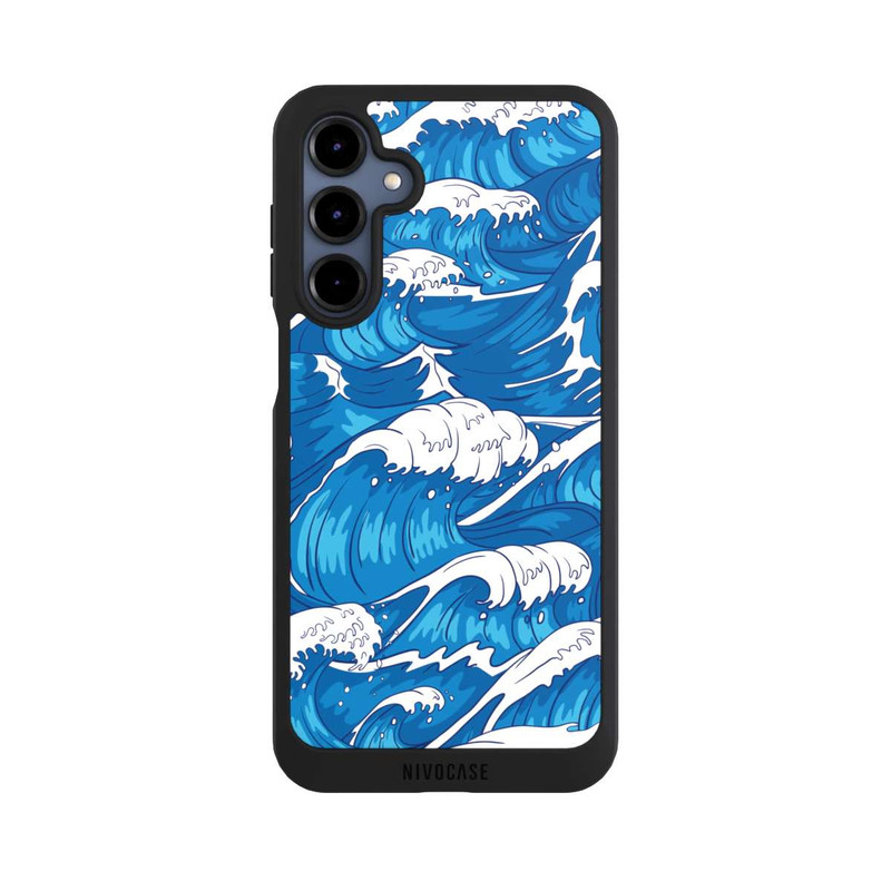 Galaxy A16 5G NIVOpure Sea Waves Kanagawa 2
