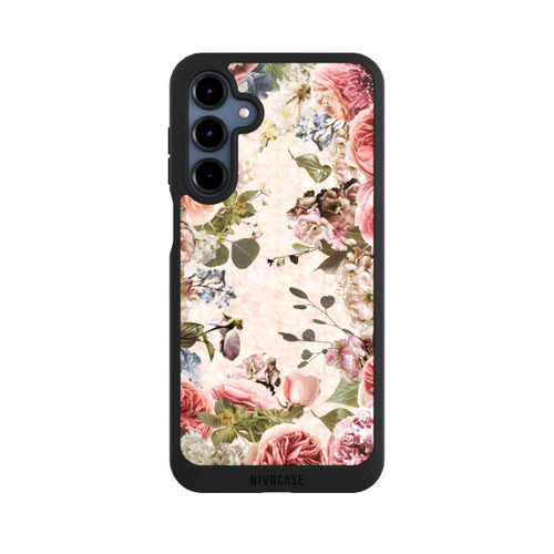 Samsung Galaxy A16 5G NIVOpure Flower Frame Peonies Pastel