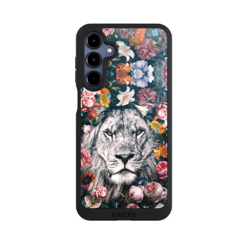 Samsung Galaxy A16 5G NIVOpure Lion Flowers