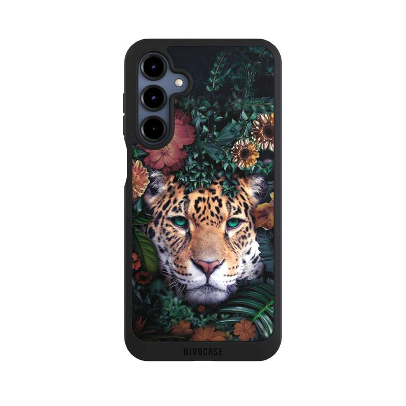 Galaxy A16 5G NIVOpure Jaguar in the jungle green