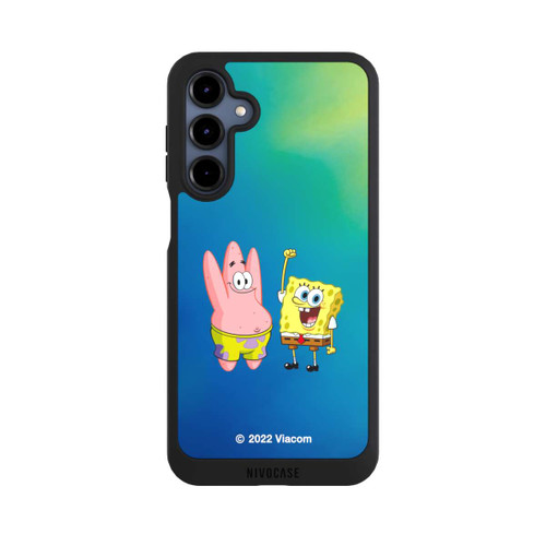 Samsung Galaxy A16 5G NIVOpure Spongebob and Patrick